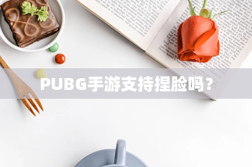 PUBG手游支持捏脸吗？