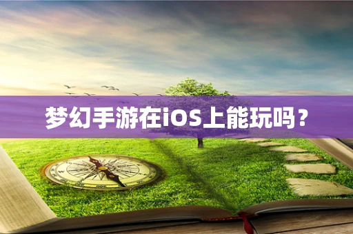 梦幻手游在iOS上能玩吗？