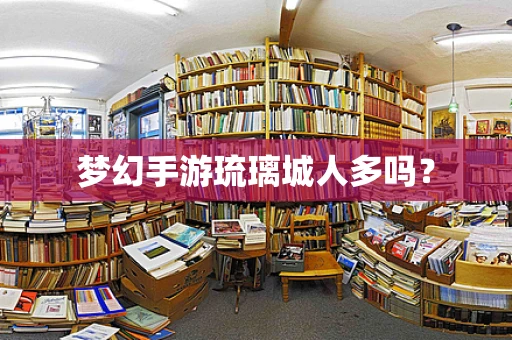 梦幻手游琉璃城人多吗？