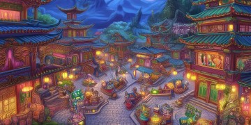 神武手游没钱就不能玩了吗？