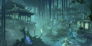 倩女幽魂手游该拿什么灵兽？