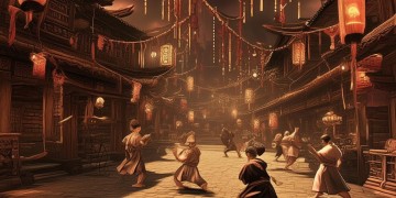武侠手游为何人气爆棚？
