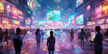跨年活动玩什么手游合适？