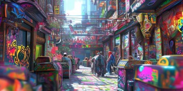 CF手游喷涂在游戏里能看到吗？