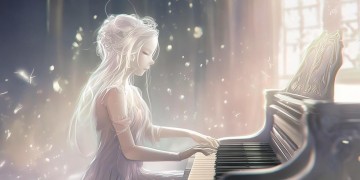 琴女福星手游真的存在吗？