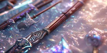 梦幻手游武器都是白板吗？