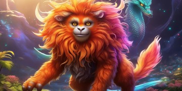梦幻手游狮驼该配什么伙伴？