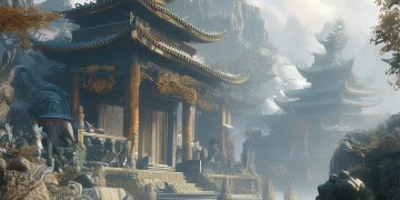 哪个手游里有北辰门派呢？
