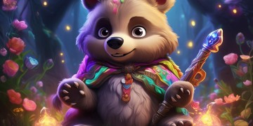 手游狗熊天赋该带什么技能？