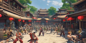 武侠类手游，究竟什么好玩？