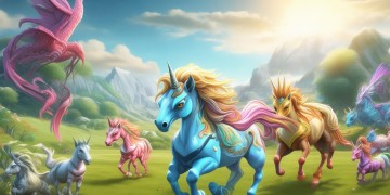 完美世界手游有哪些坐骑？