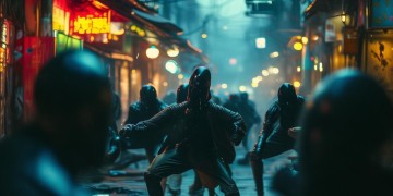 CF手游暗影会踢腿吗？