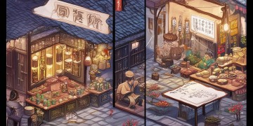 手游楚留香该学什么行当？