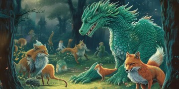 手游中什么能克制牛魔王呢？