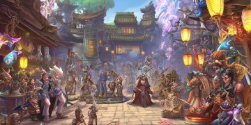 问道手游中什么角色才值钱？