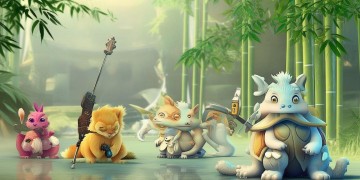 剑网三手游宝宝该如何选择？