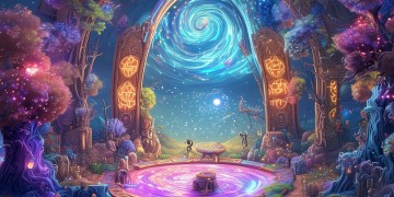 大话手游二转究竟是什么样子？