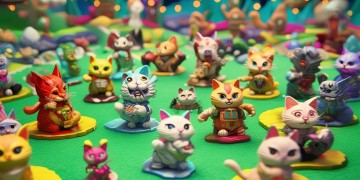 什么阵容适合在猫咪手游中拿取胜利？