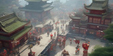 手游逆水寒是什么模式？