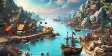 海盗港湾在手游里好用吗？