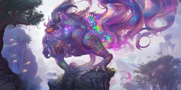 大话手游大力是什么意思？