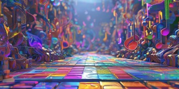 哪些手游可以玩音乐？