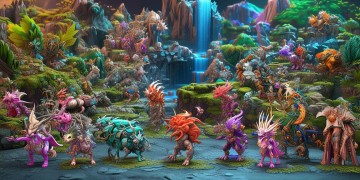 传奇手游什么模型好看？