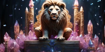 梦幻手游狮王该带什么石头？