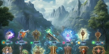 魔域手游有装备等级之分吗？