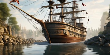 历史巨轮手游是单机游戏吗？