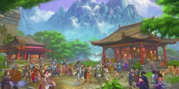 哪一款武侠手游才是真好玩？