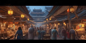 热血江湖手游精纺在哪？快来一探究竟！