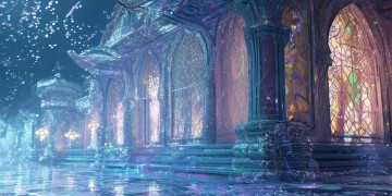 梦幻手游月宫需要什么特效？