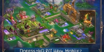 魔兽RPG有手游版吗？它叫什么名字？