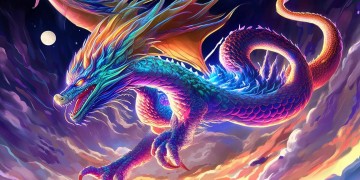 火影忍者手游巨龙究竟是什么？