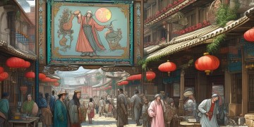 有丐帮门派的手游存在吗？