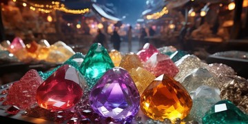 宝石大逃杀是手游吗？