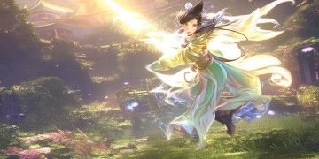 神拳李青在手游里是限定的吗？