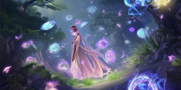 玄女在手游里该带什么天赋？
