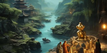 神武手游嵩鼠怎么洗？这些方法你知道吗？