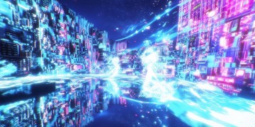 CF手游幽灵打架厉害吗？