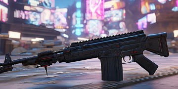 2017 年 CF 手游什么 AK 好？