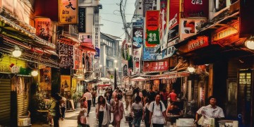 杭州有手游餐厅吗？
