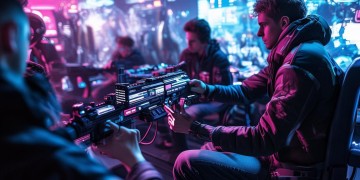 CF手游团队赛是自动排名吗？