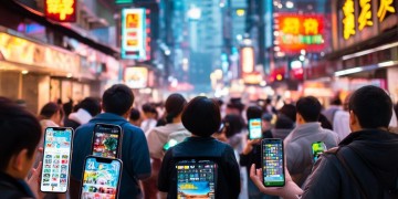 中国玩什么手游的人最多？