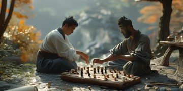 逆水寒手游无聊时到底玩什么?