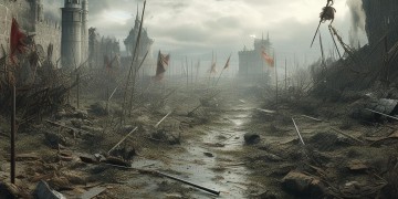 有哪些大国战争题材的手游呢？