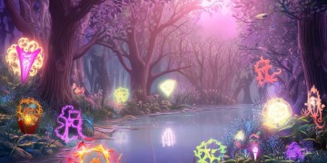 梦幻手游化生该打什么符呢？