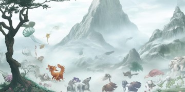 手游天山附体用什么宝宝合适呢?