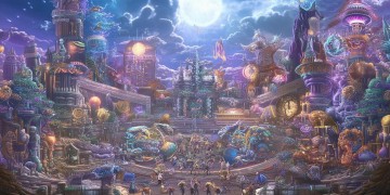 神武手游特别玩法究竟是什么？